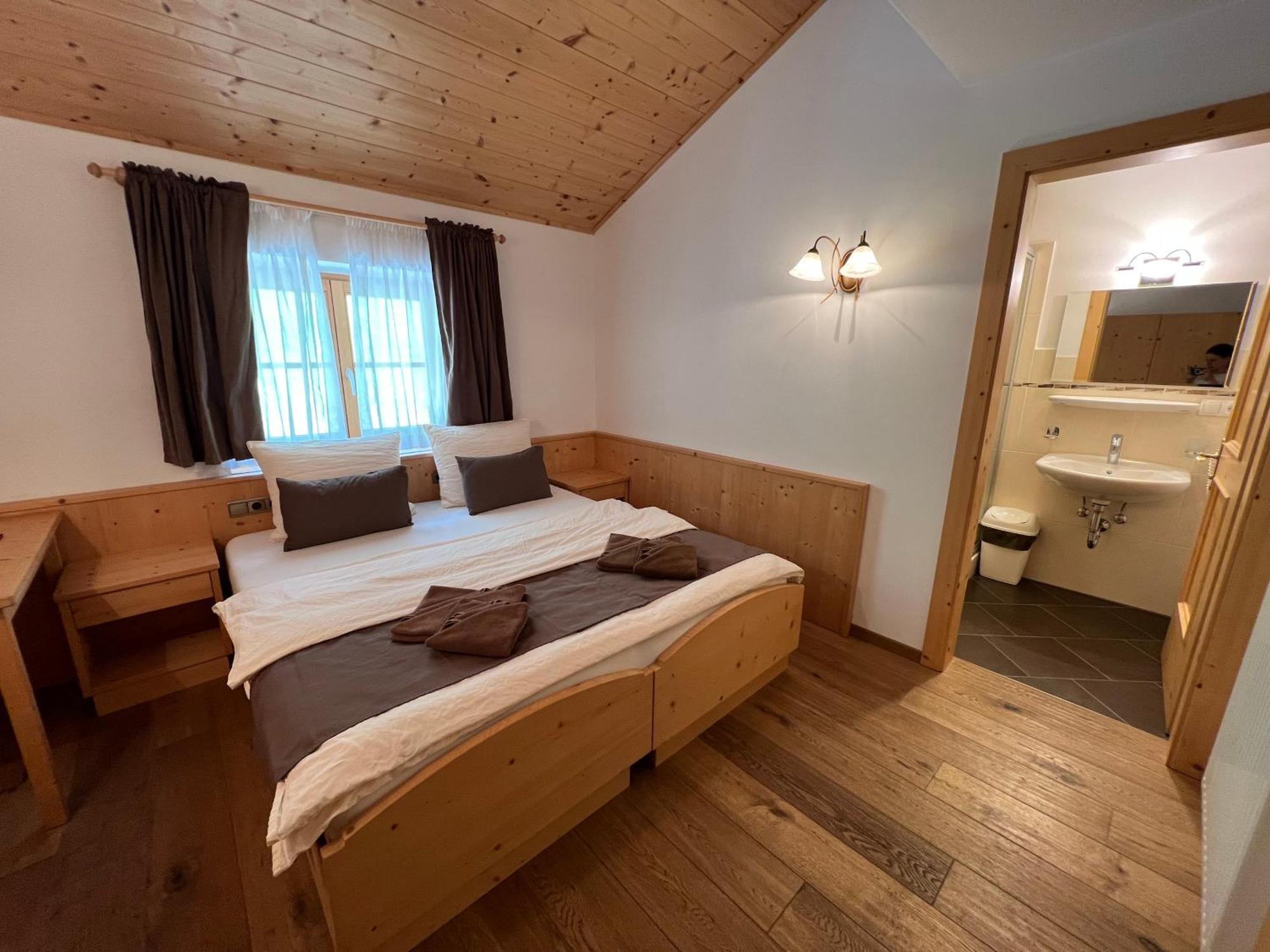 Gasthaus Bad Siess Longostagno Zewnętrze zdjęcie
