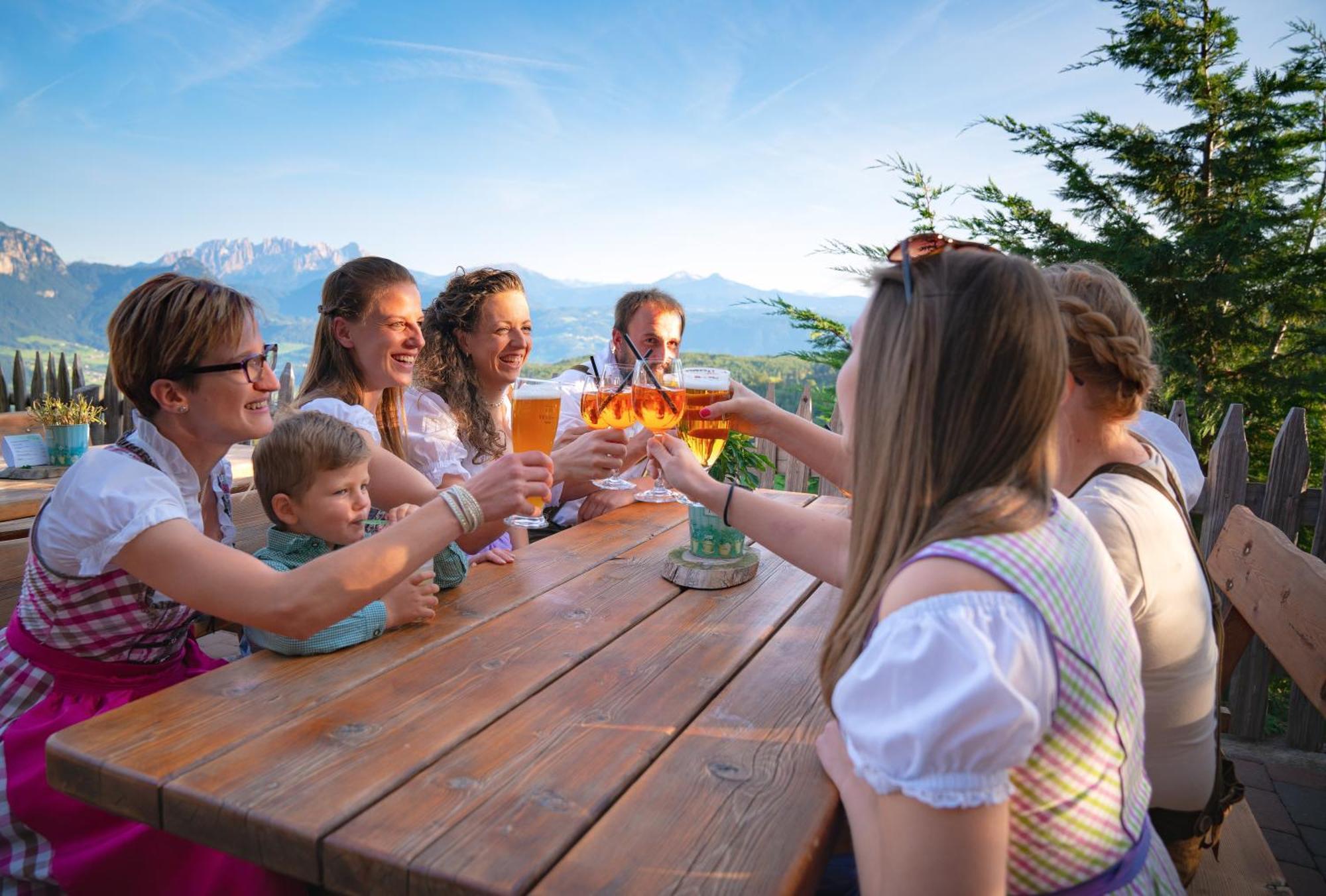 Gasthaus Bad Siess Longostagno Zewnętrze zdjęcie