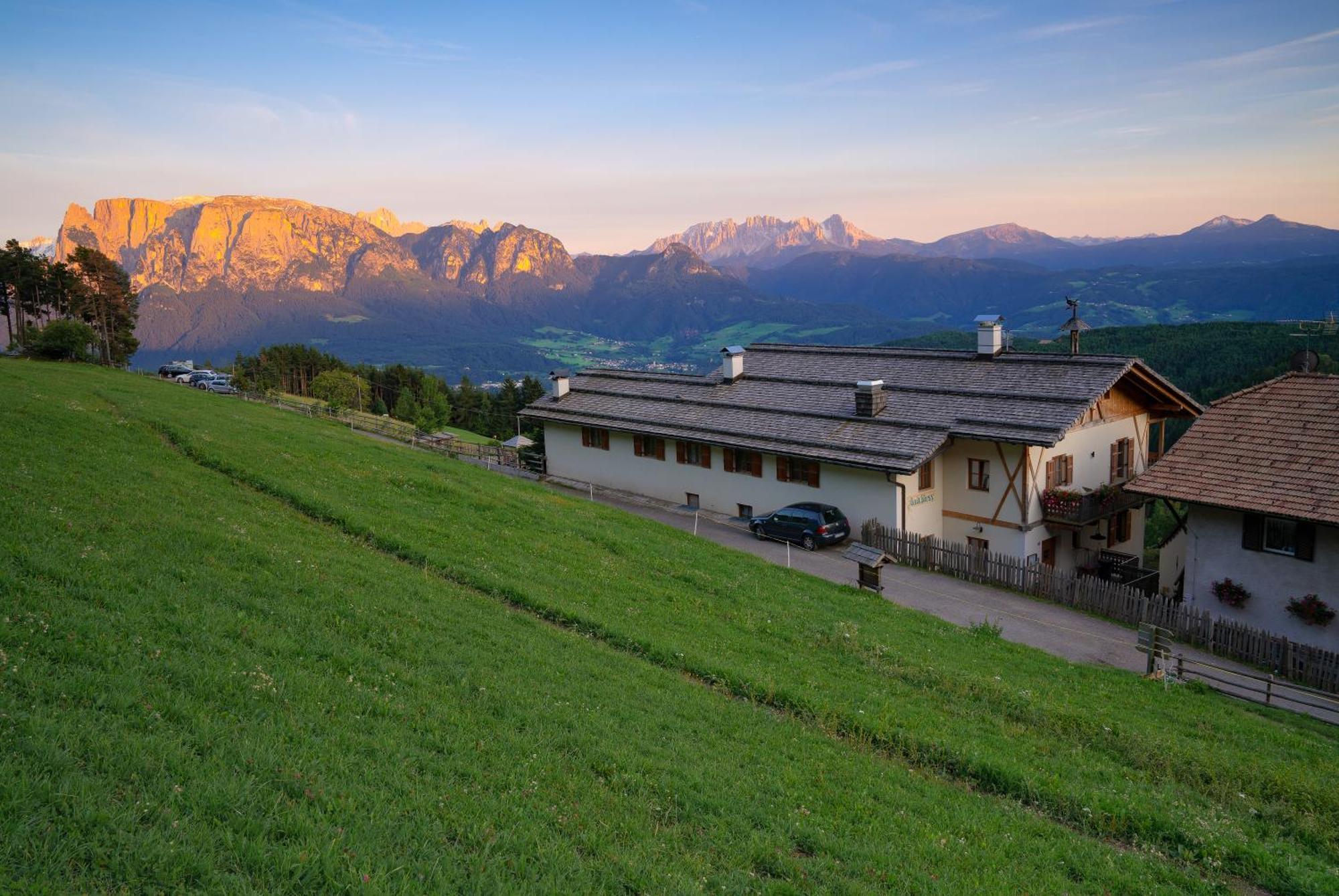 Gasthaus Bad Siess Longostagno Zewnętrze zdjęcie