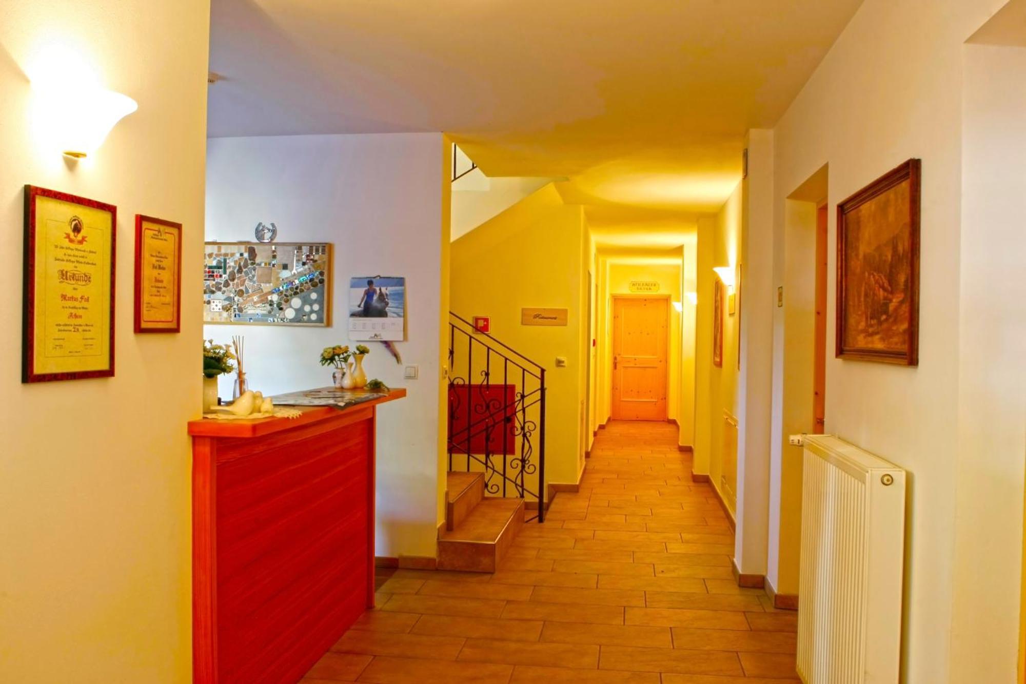 Gasthaus Bad Siess Longostagno Zewnętrze zdjęcie