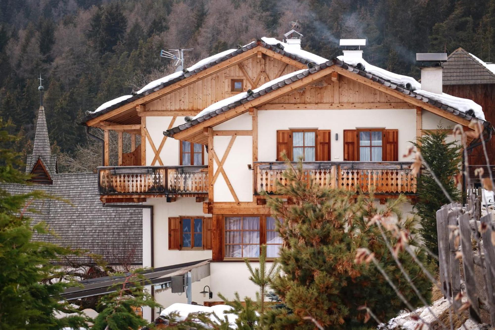 Gasthaus Bad Siess Longostagno Zewnętrze zdjęcie